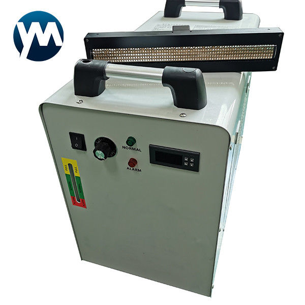 365nm 395nm UV LED Curing Lamp 1200W For UV Curing Equipment