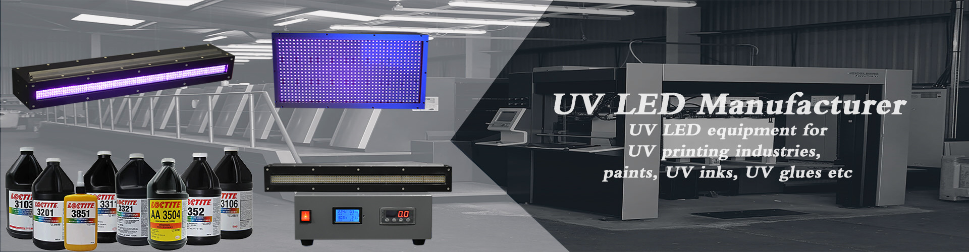 Quality UV LED SMD factory