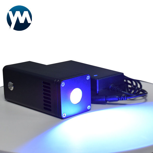 UV Flashlight LED COB Module 365nm 385nm 395nm 405nm 72W Curing Lamp