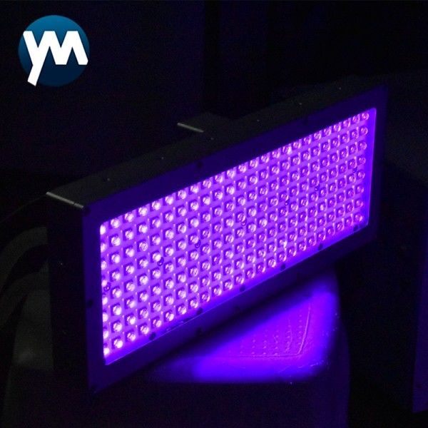 Water Cooled UV LED Curing Lamp 2000W UV LED 365nm 385nm 395nm 405nm