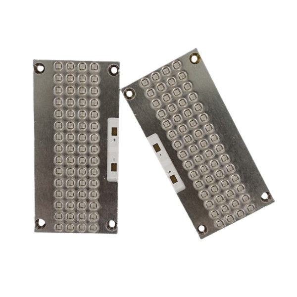 Cure Module Render 180W uv curing cob Splicing Curing Module PCB 405nm UV Led Module 3D ...
