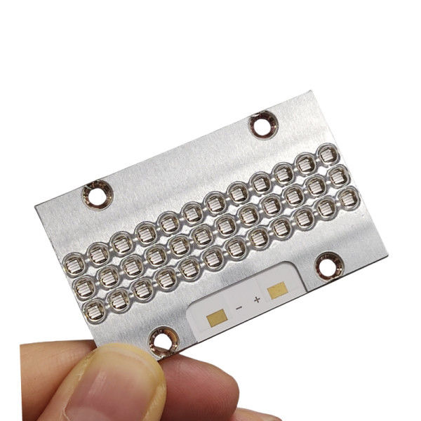 100W PCB uv led COB Splicing Curing Module led chip 365nm 395nm for uv ...