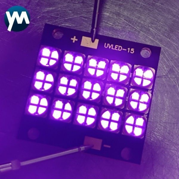 Curing Offset 150W led uv lamp print LED Module 365nm 385nm 395nm 405nm