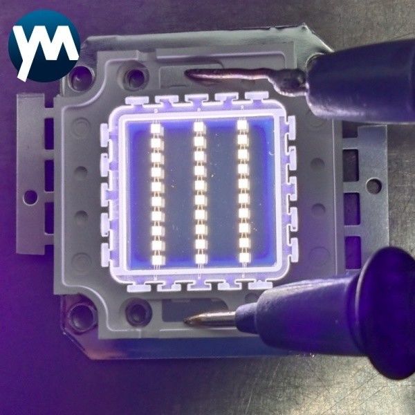 UV LED light Epileds Chip High Power uva Curing COB lamp 30W 60W 90W ...