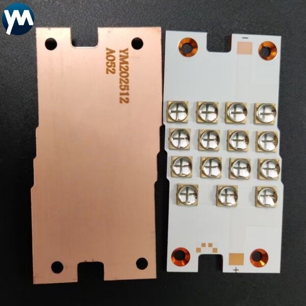 150W UV LED 365nm 395nm PCB Splicing Curing Module From China for ...