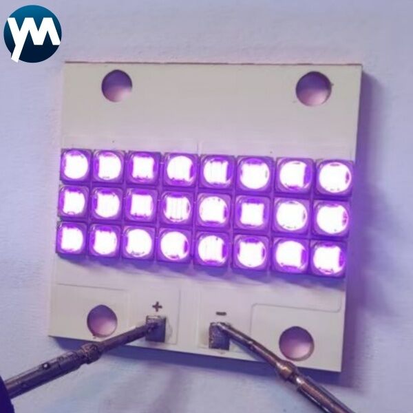 Good Quality 72W 365nm UV Curing Module Led chip curing for UV Led ...