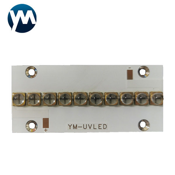 UV LED Module 100W high power uv curing led light lamp 385nm 395nm UV ...