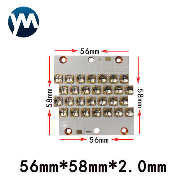 Curing Machine 280W UV LED Module High Power 365nm 395nm Lamp Beads