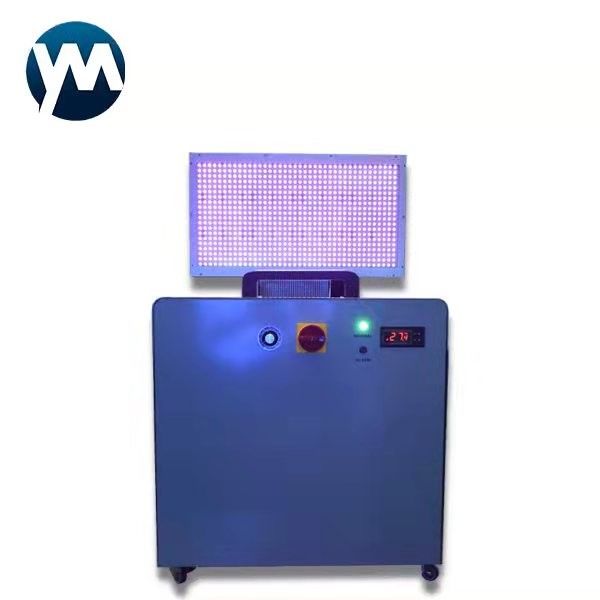 UV LED Curing Light 2400W Led UV Ink Drying System LED UV Light ...
