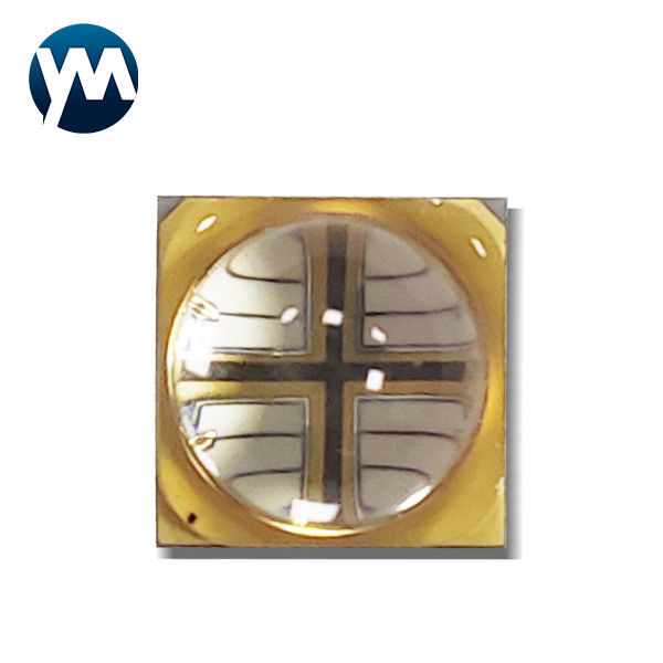 Quartz Encapsulation UV LED SMD 10w UV Led Chip UV Led Light Quartz Lens Led Encapsulation ...