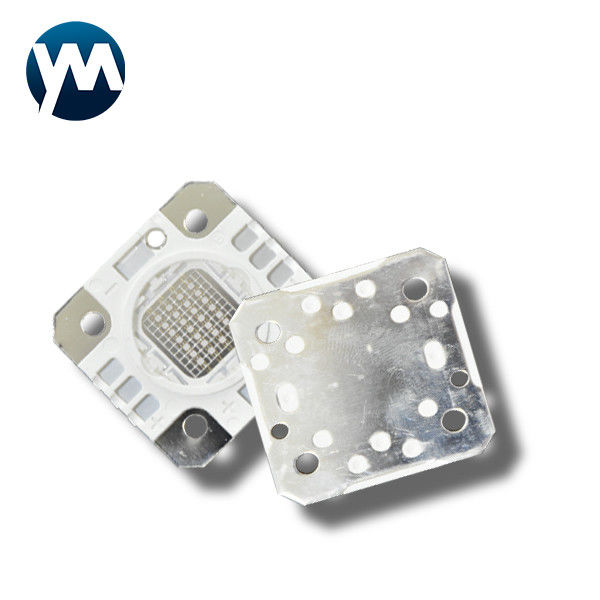UV Flashlight LED COB Module 365nm 385nm 395nm 405nm 72W Curing Lamp