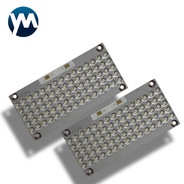 200W COB UV LED Module for Printing - 365nm to 405nm
