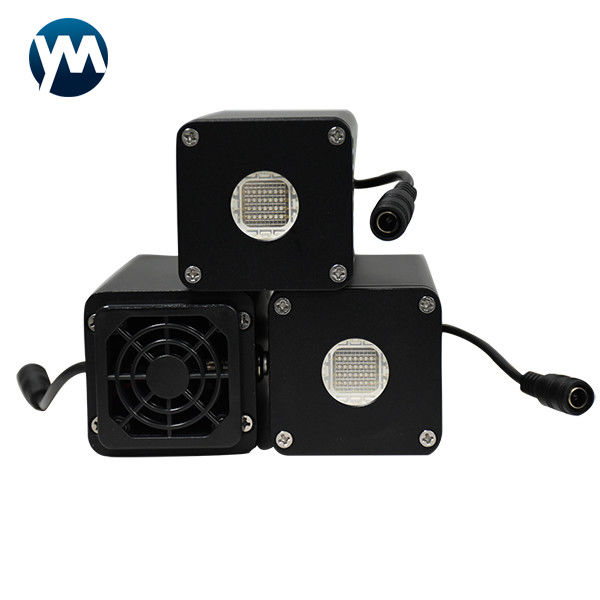 UV Flashlight LED COB Module 365nm 395nm 72W Curing Lamp