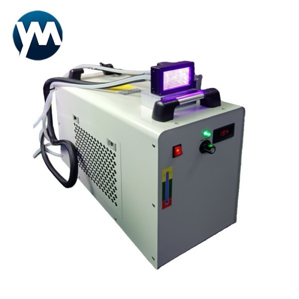 High Power 700W 9050 UV LED Curing System with Water Cooled for Inkjet ...