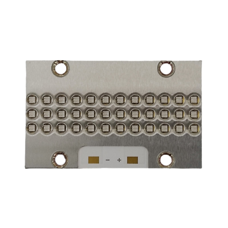 100W PCB uv led COB Splicing Curing uv led module china 365nm 395nm for ...