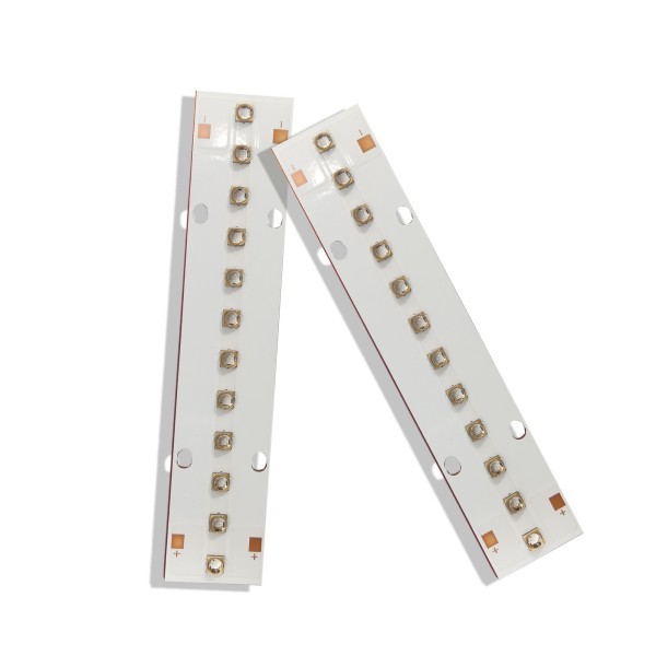 36W custom led sign UV LED 365nm Curing Module 3535 light for printing ...