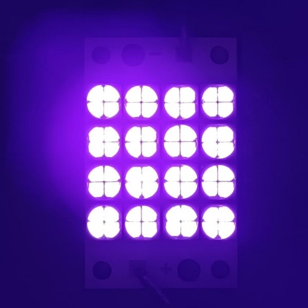 320W PCB module 365nm-405nm printing machine For led uv lamp print