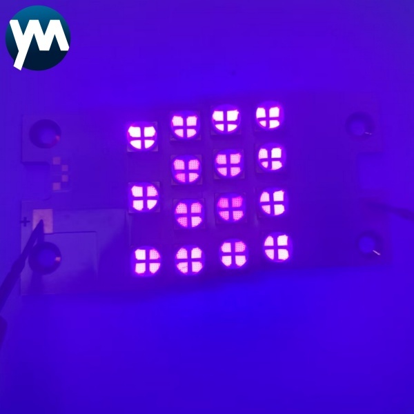150W UV LED 365nm 395nm PCB Splicing Curing Module From China for ...