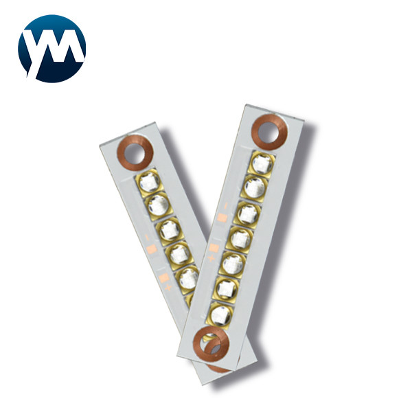 Curing Lamp PCB 20W High Power LED Module 365nm 385nm 395nm 405nm