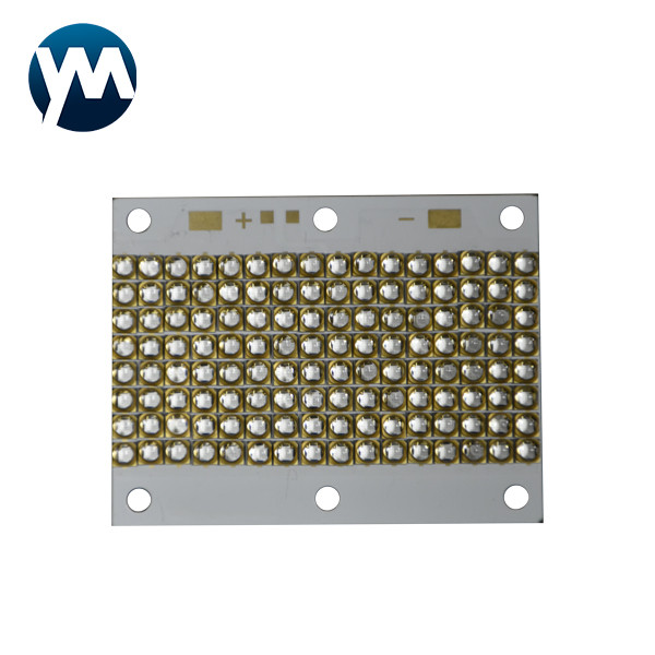 Quartz Encapsulation UV Light Module 380W led ultraviolet quartz lens led encapsulation series