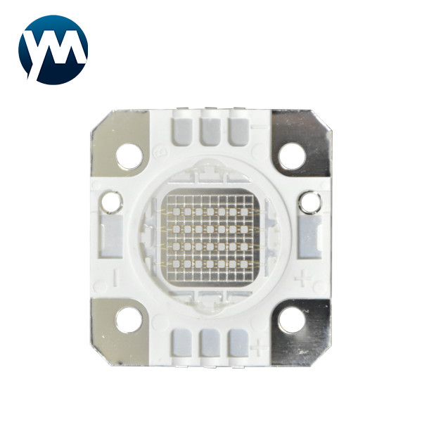 UV Flashlight LED COB Module 365nm 385nm 395nm 405nm 72W Curing Lamp