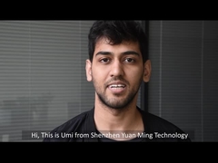 240W PVC Resin Dispensing Machine UV LED Curing Lamp Silicone Dispensing Air Cooling