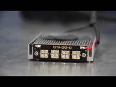 40W 365nm UV LED Lamp Air Cooling SMD 6565 UV LED Curing Lamp