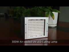 OEM 300W UV LED for Air cooling UV LED Curing