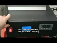 High Power 1600W UVA Light for for printing machine Air UV Curing System