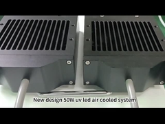 Custom Led Sign 50W light air cooled UV Curing System