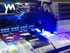 Which UV curing lamp is suitable for UV printers?