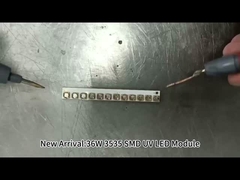 Custom Led Sign 36W 365nm 395nm for 3535 smd UV Led Module