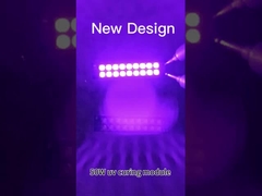 Hot sale? 50W Led Uv Lamp Print UV 365nm Module