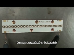 Linear Light Source Curing 60W UV LED Module