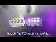 72W Uv Curing Cob PCB Led Light Source Led Chip 365nm
