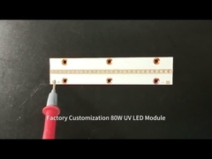Factory UV LED Module 80W Curing Light for UV Led smd Seamless Splicing Module