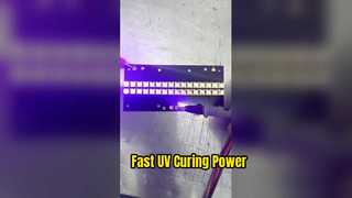 Introduce UV LED Module 320W High Power UV LED Module