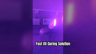 Introduce UV LED lamp for printing and curing For You