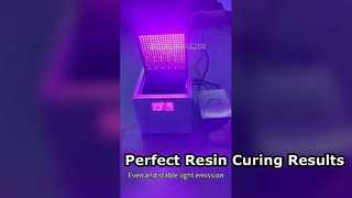 New in 2026- UV curing oven curing effect?