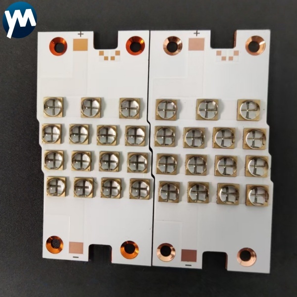 150W UV LED 365nm 395nm PCB Splicing Curing Module From China for ...